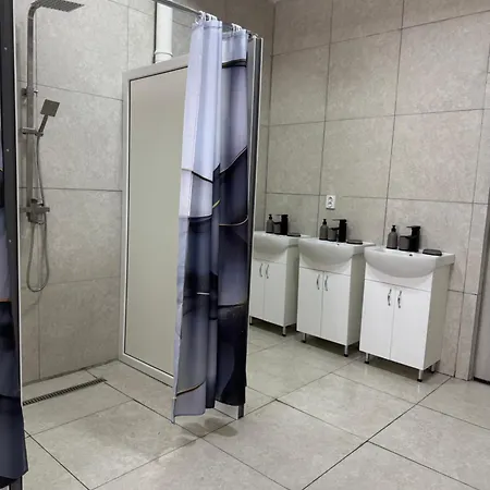 Verkh Хостел *