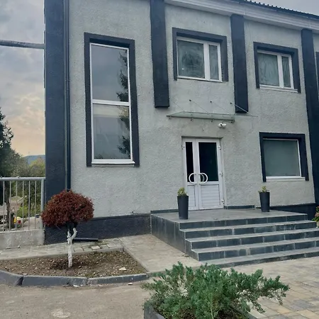 Хостел Verkh